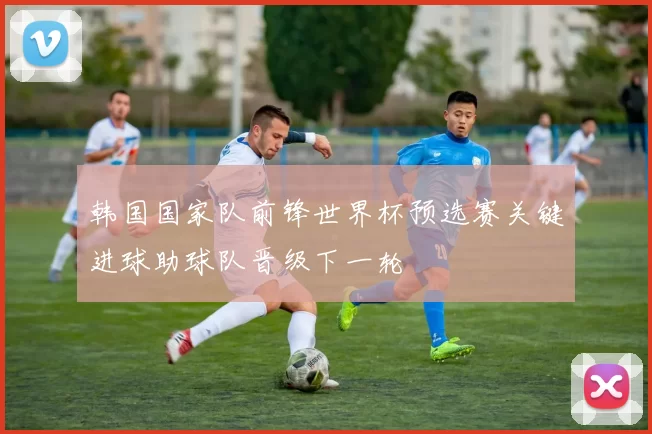 韩国国家队前锋世界杯预选赛关键进球助球队晋级下一轮