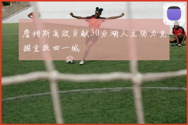 詹姆斯高效贡献30分湖人主场力克掘金扳回一城