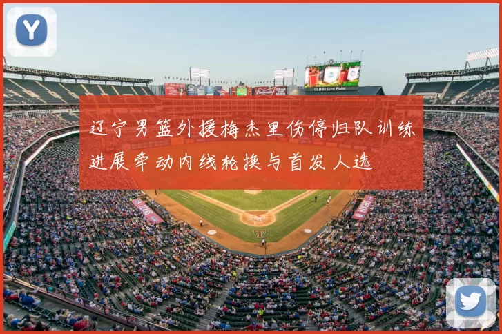 辽宁男篮外援梅杰里伤停归队训练进展牵动内线轮换与首发人选